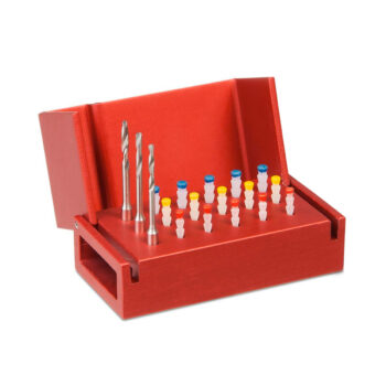FibreKleer 4X Pentron perni conici