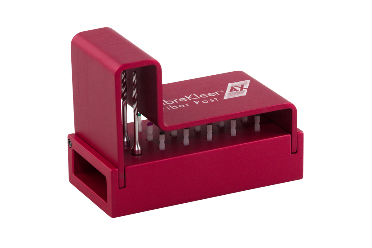 FibreKleer 4X - kit 15 Perni Conici - Pentron - immagine 2