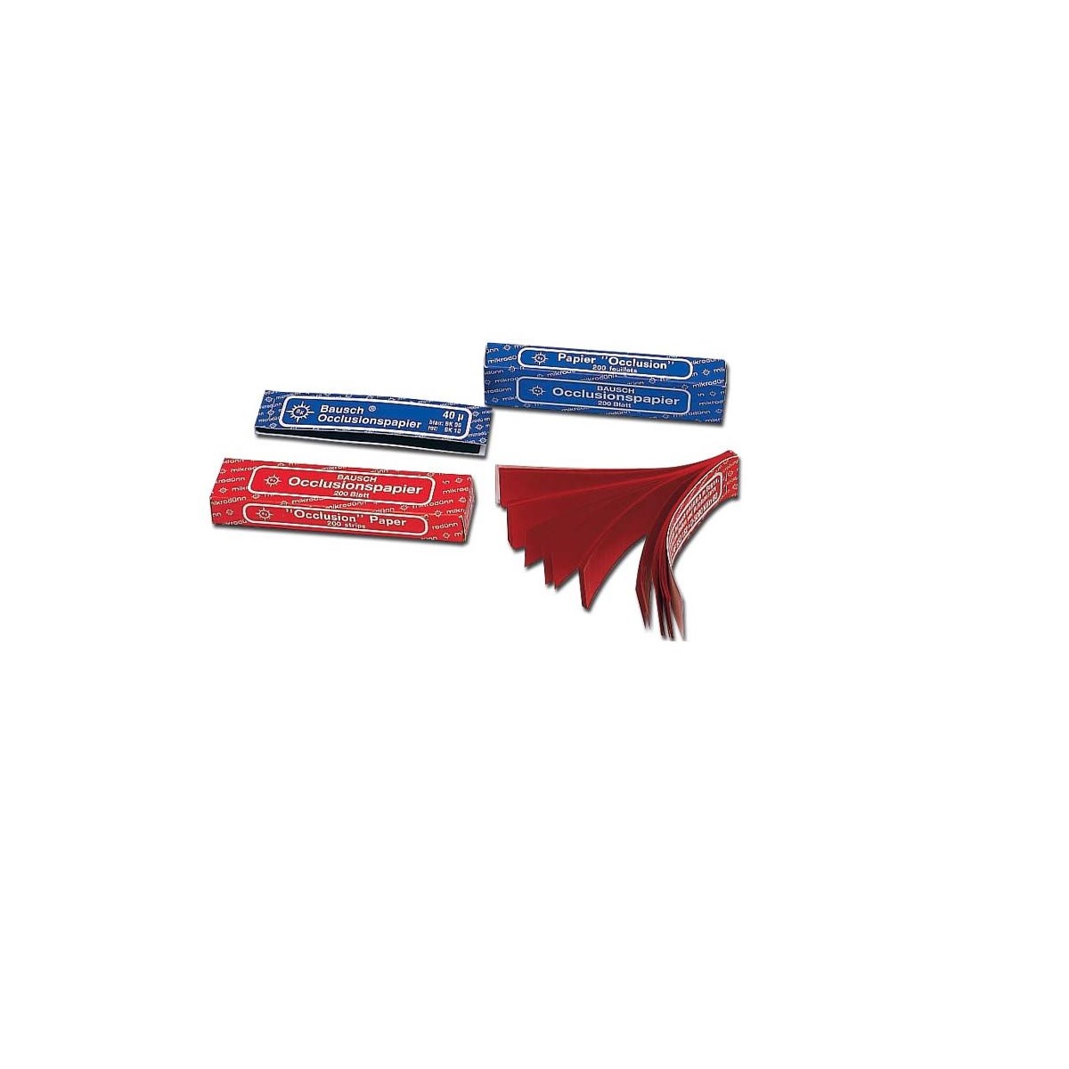 CARTA ARTICOLAZIONE BK09 - BK10 BAUSCH