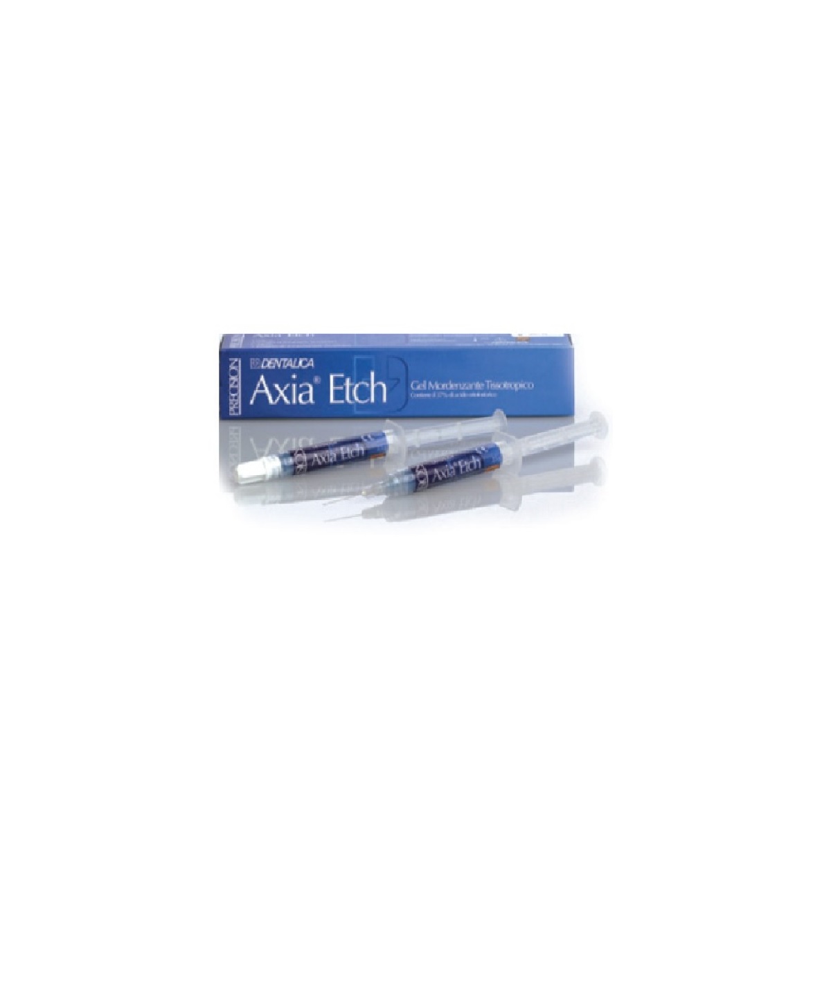 Axia Etch Gel - Dentalica - immagine 2