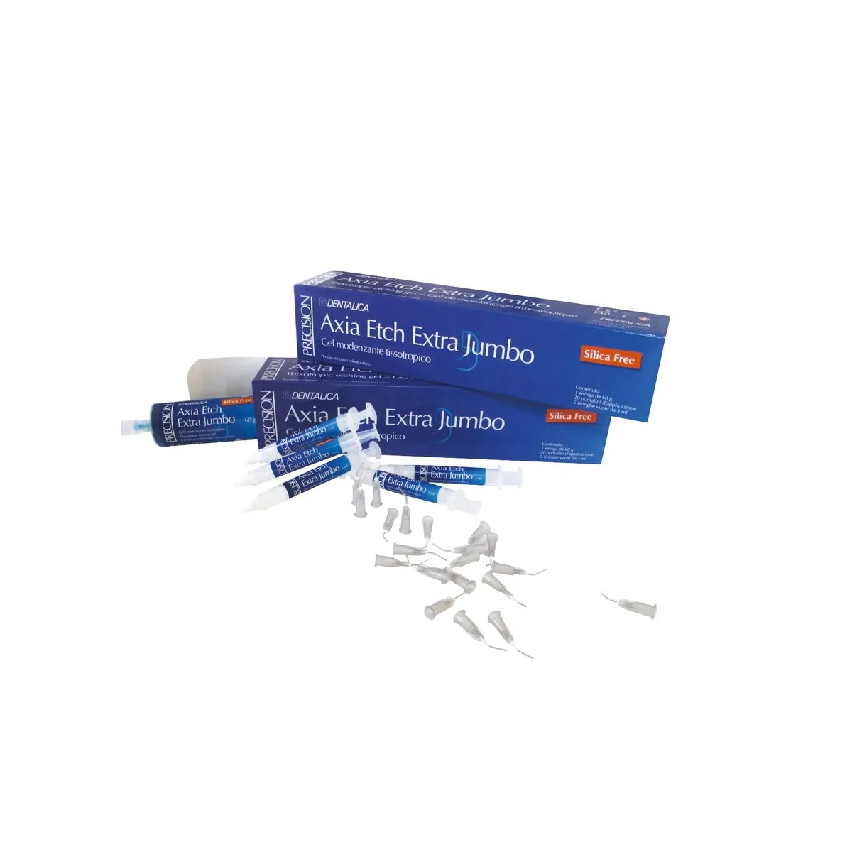 Axia Etch Gel - Dentalica