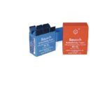 CARTA ARTICOLAZIONE BK01 - BK02 BAUSCH