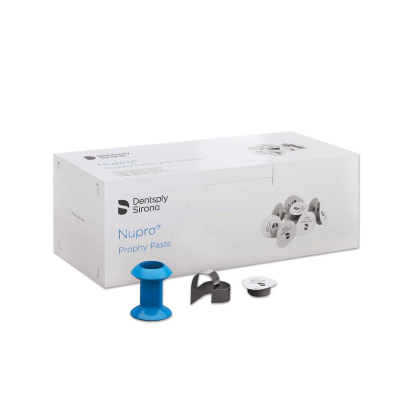 NUPRO PROPHYLAXIS PASTE Dentsply Sirona SIGMA DENTALE
