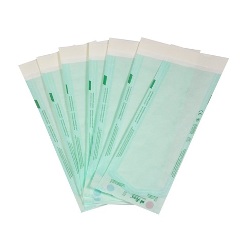 Buste autosaldanti per sterilizzazione
