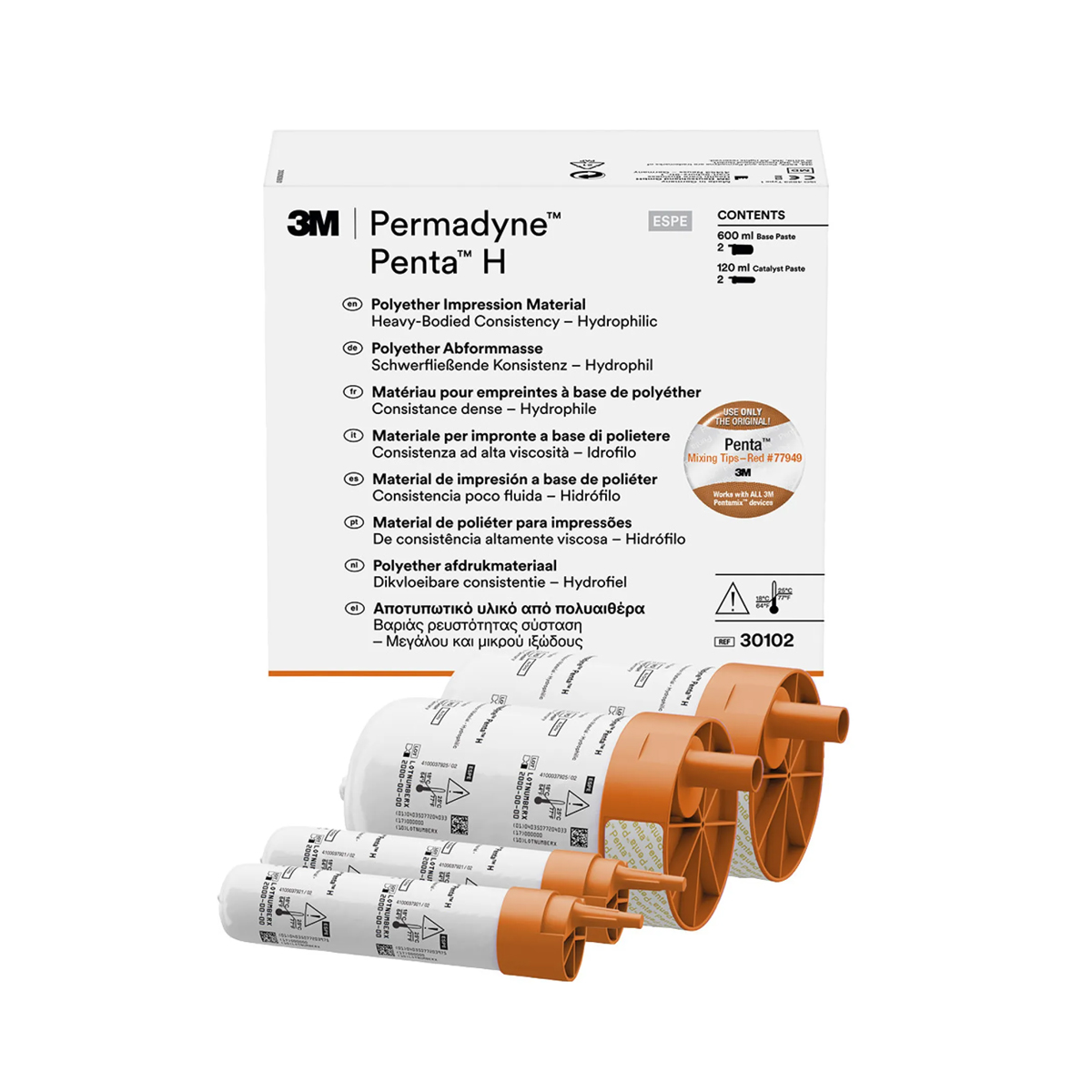 PERMADYNE PENTA H